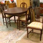 341 1221 DINING ROOM SET